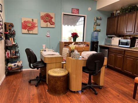 nail salons green valley az